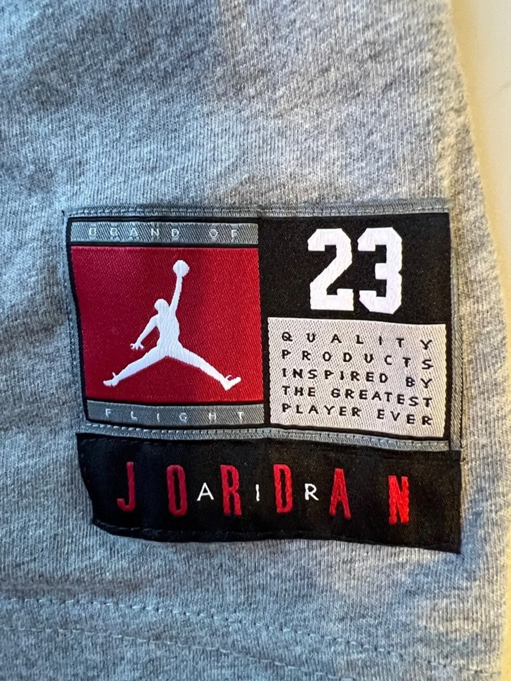 Jordan classic long